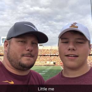 Meet your Posher, Greg